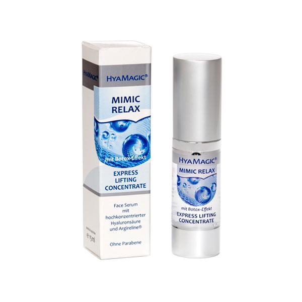 Ganz schön schnell – sanftes Express Lifting