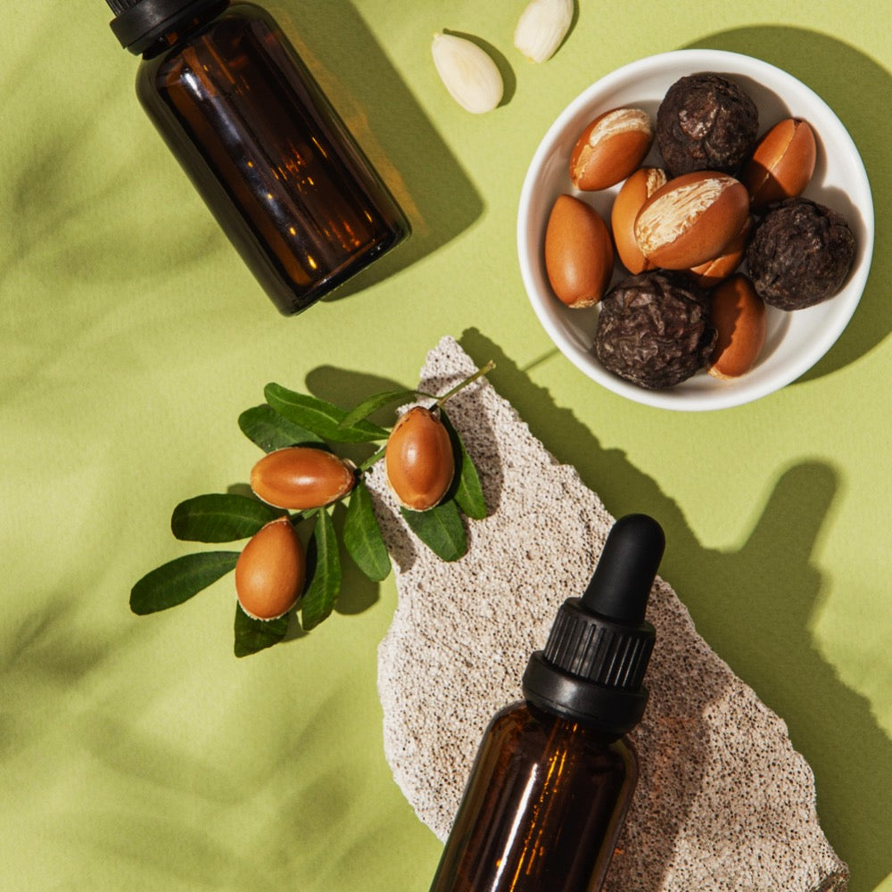 Arganöl in der Kosmetik