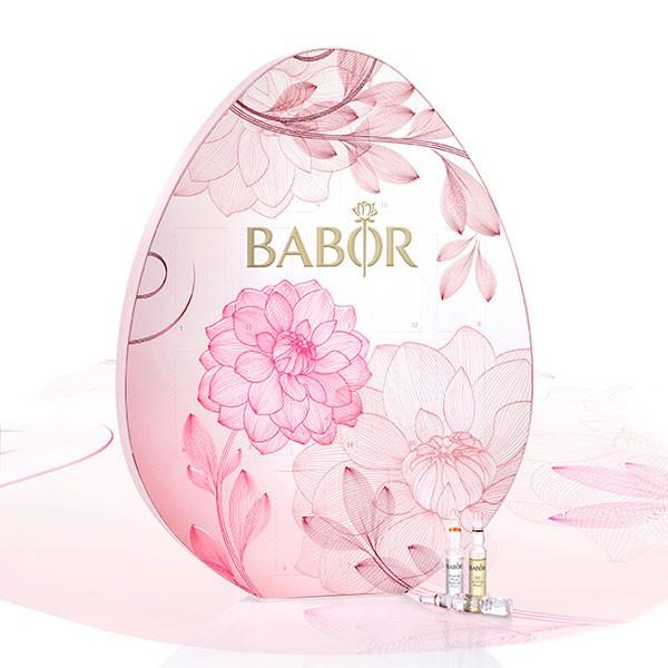 BABOR Ampullen Osterei = Auferstehung der Haut