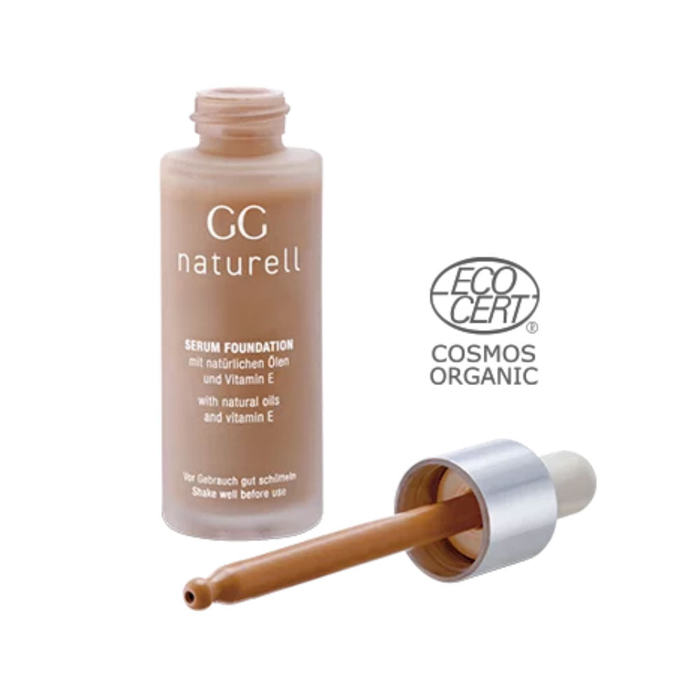 GG Naturell - Wenn Make-Up auf Pflege trifft