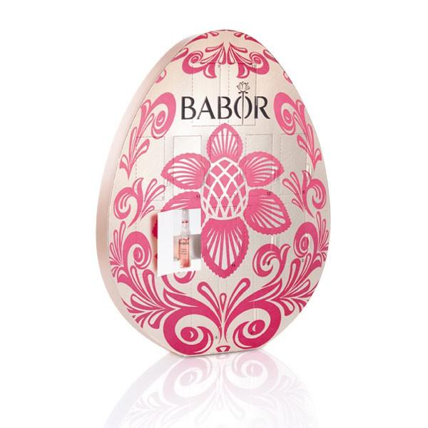 Überraschungsei für die Haut