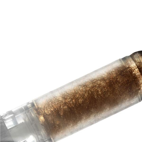 Die natürliche Augenbraue ist zurück