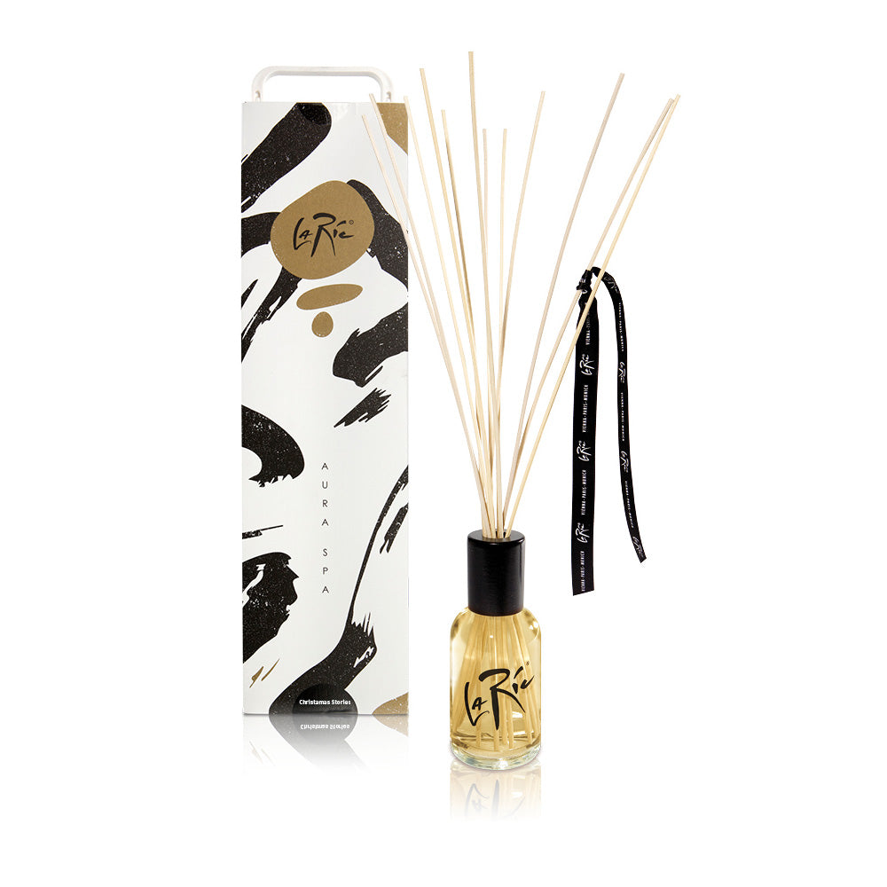 La Ric Aura Spa "Christmas Stories" - Lassen Sie den Duft von Weihnachten aufleben!