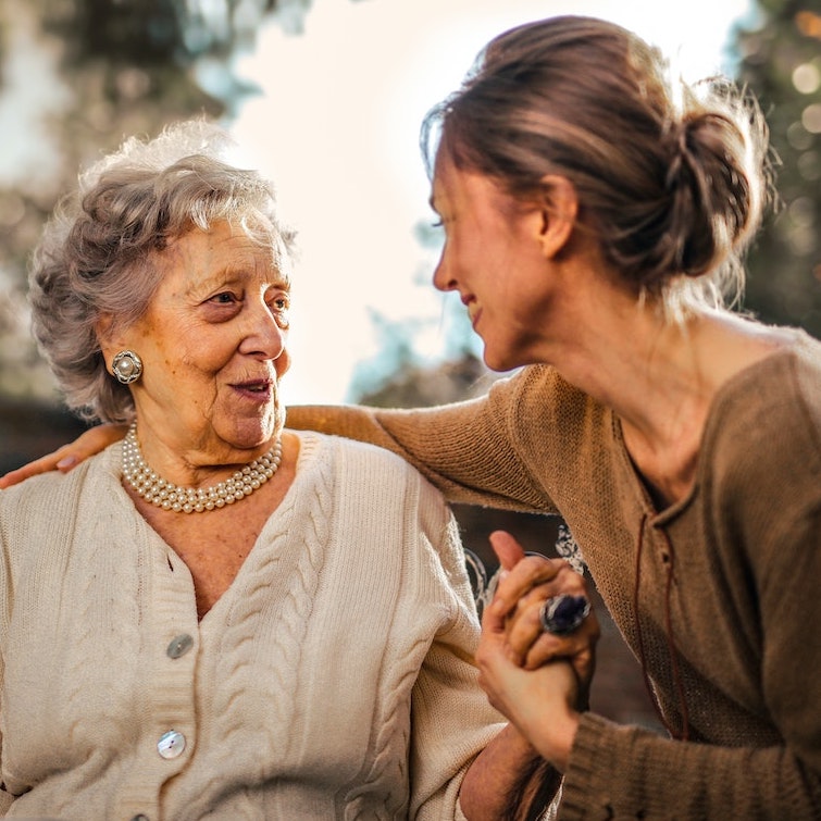 Am 14. Mai ist Muttertag!