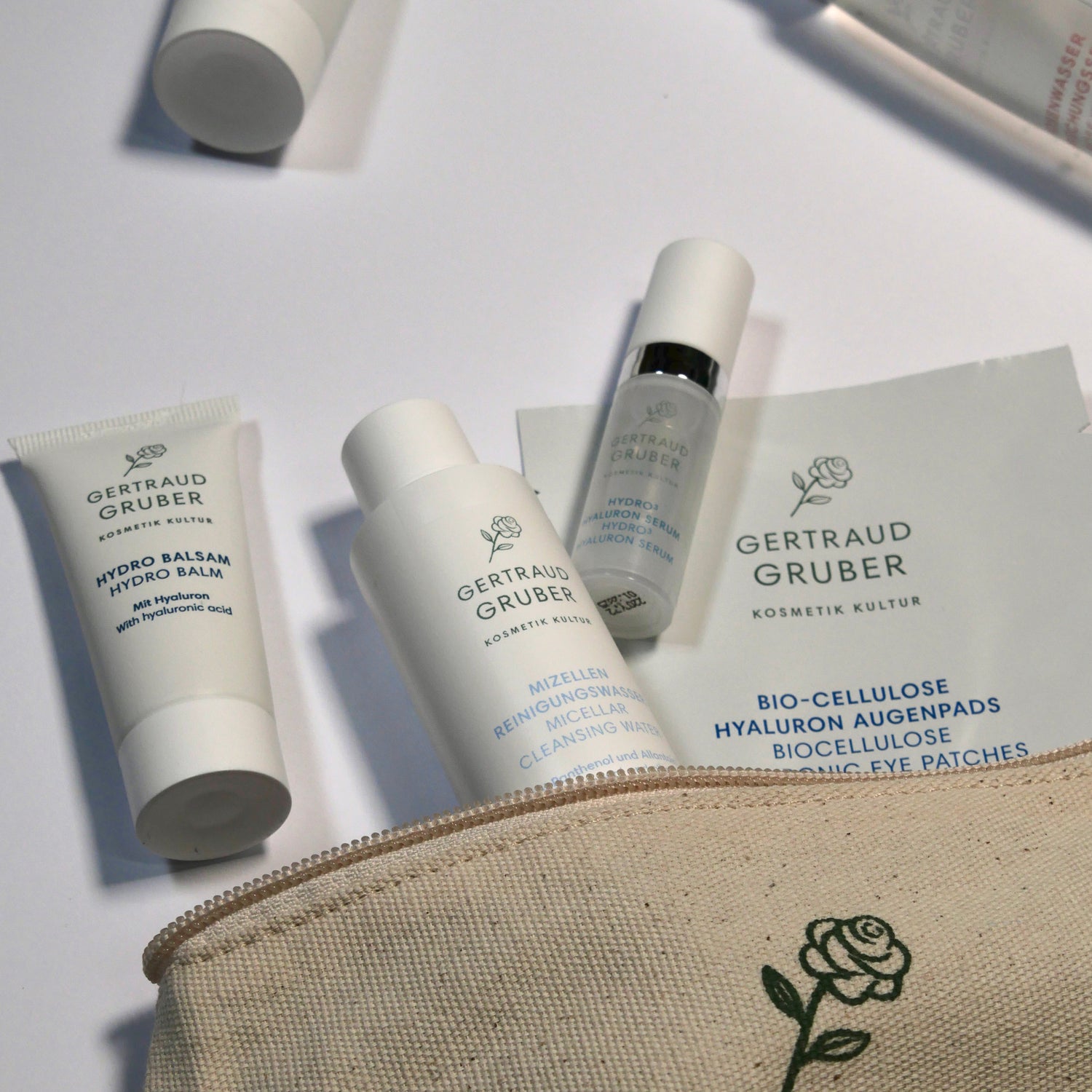 Packen mit der Kosmetikerin - Welche Pflegeprodukte nehme ich auf Reisen mit?