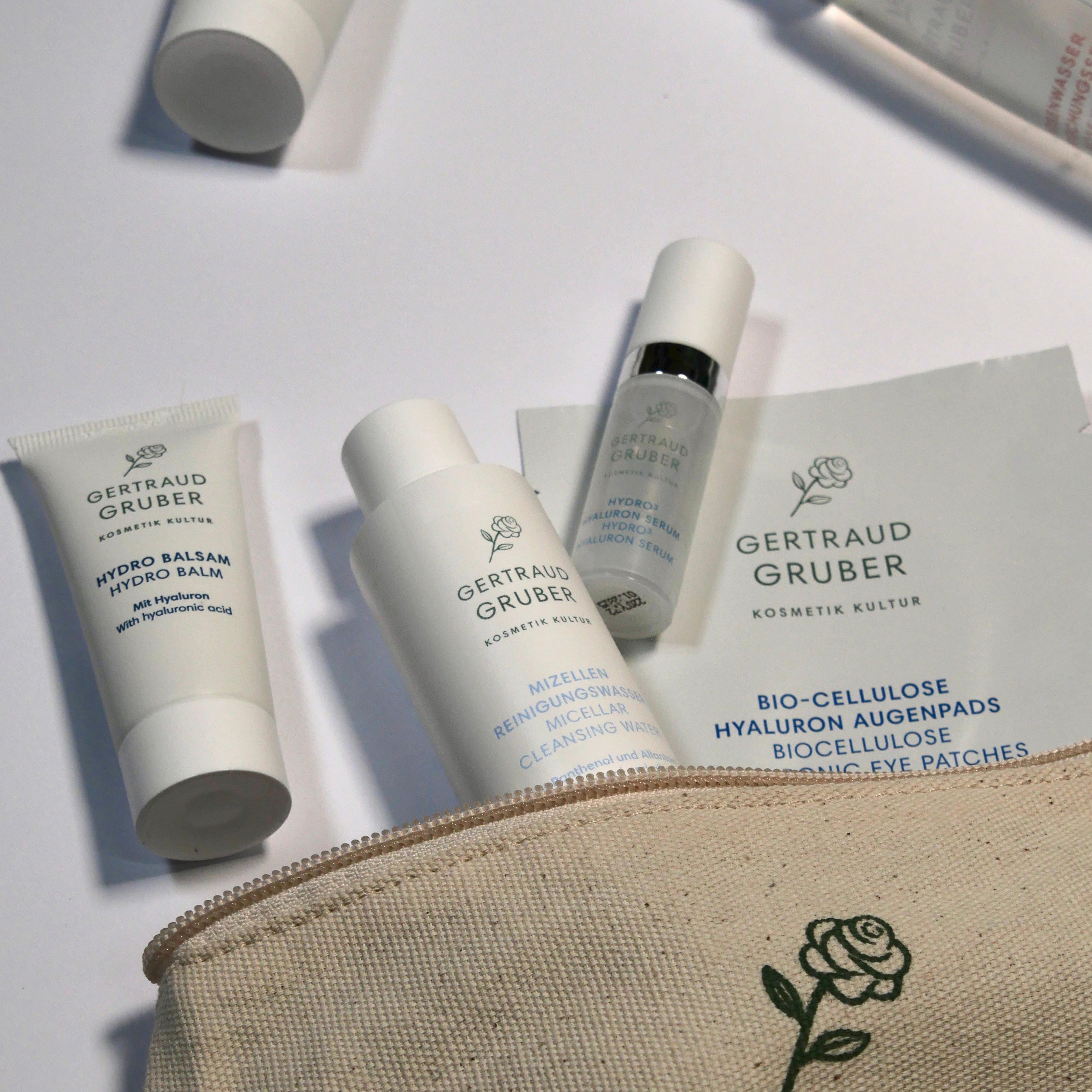 Packen mit der Kosmetikerin - Welche Pflegeprodukte nehme ich auf Reisen mit?