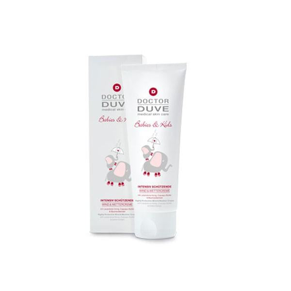 Winter: Die Hochsaison für schützende Kinderpflege!