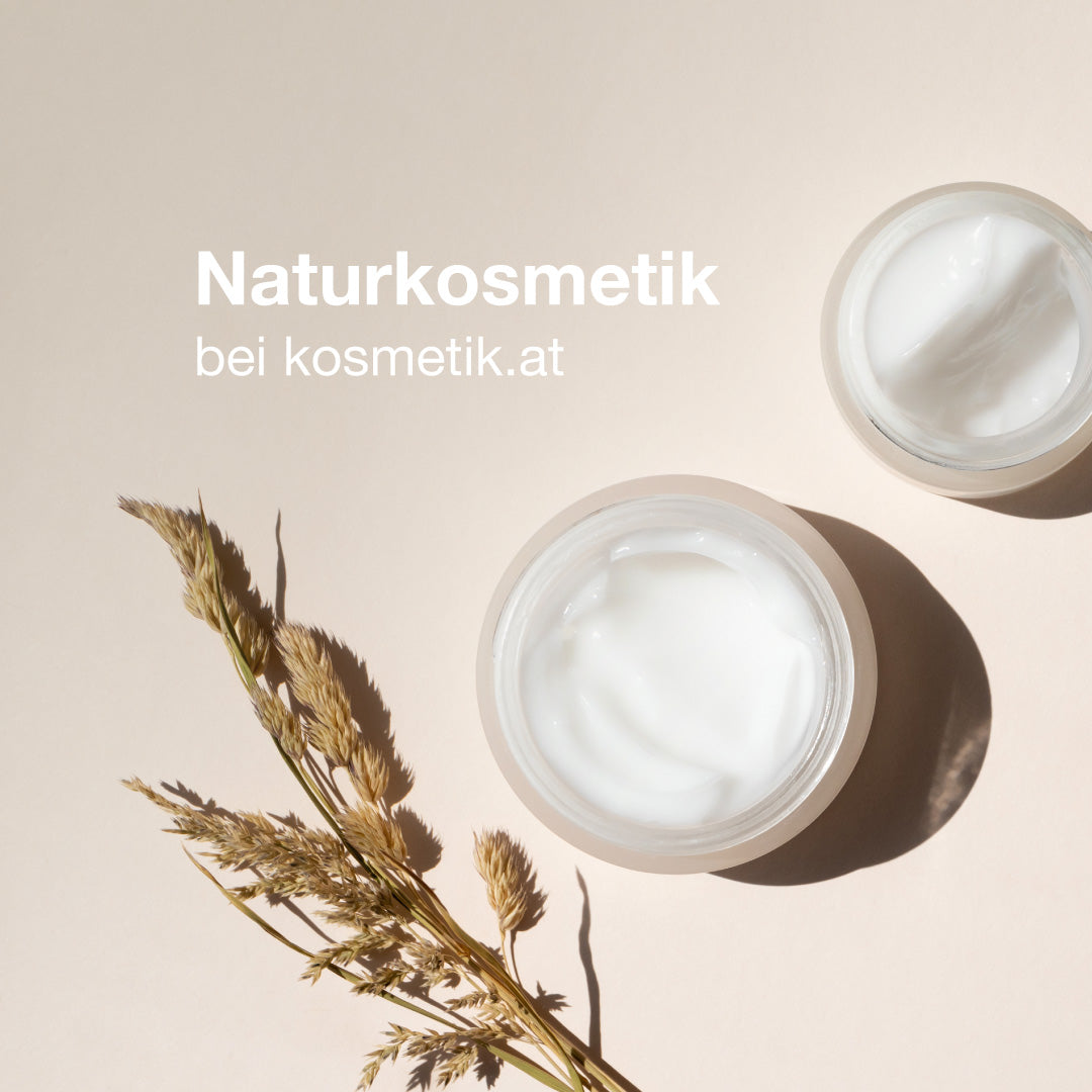 HÄUFIG GESTELLTE FRAGEN ZUR NATURKOSMETIK - Q&A