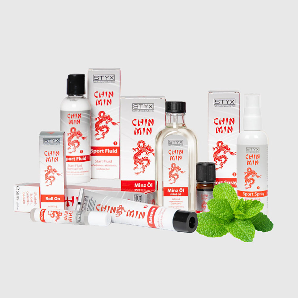 Bye, bye Muskelkater! Mit Chin Min von Styx zur Spitzenleistung