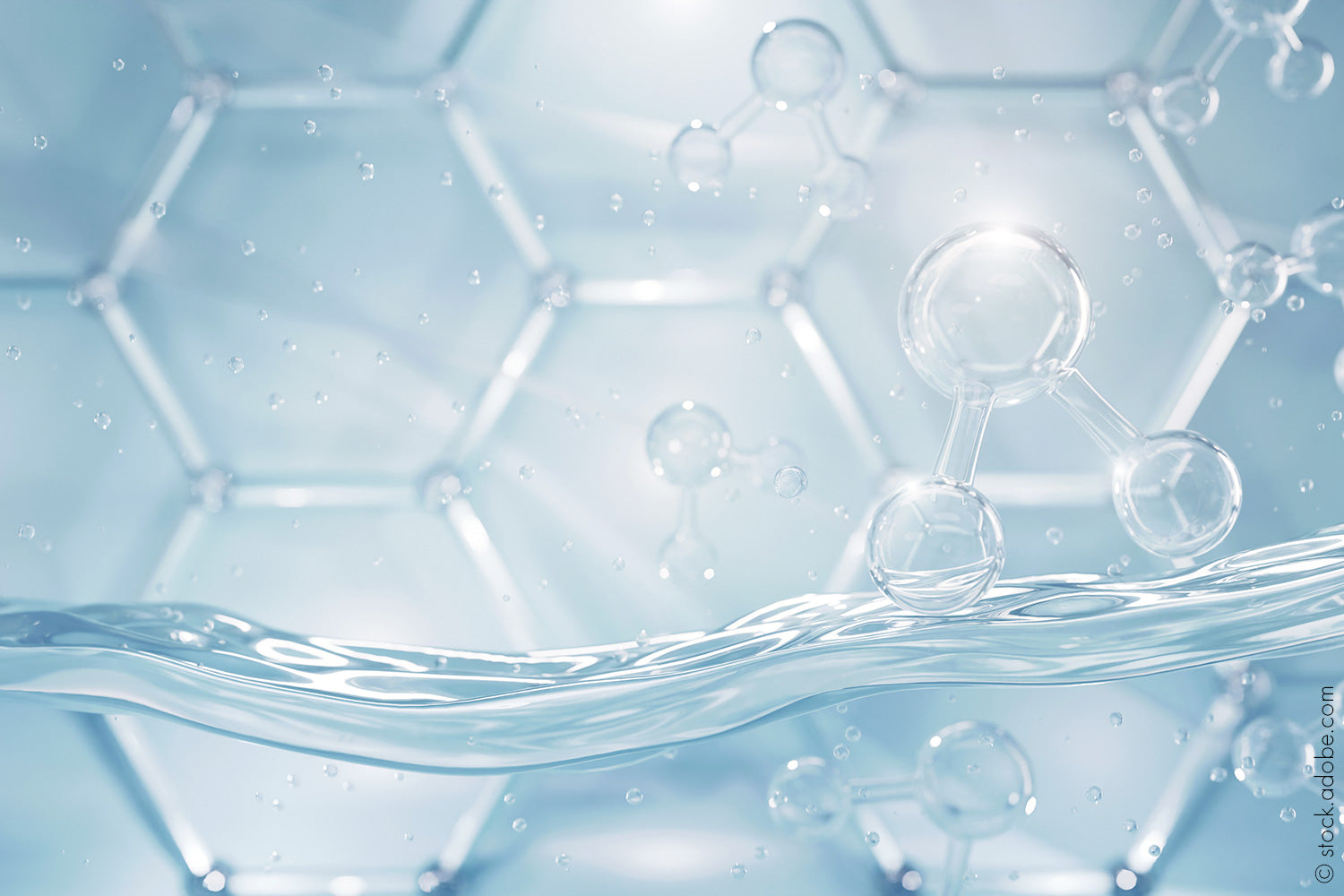 Hyaluron - Was steckt hinter dem Wunderwirkstoff?