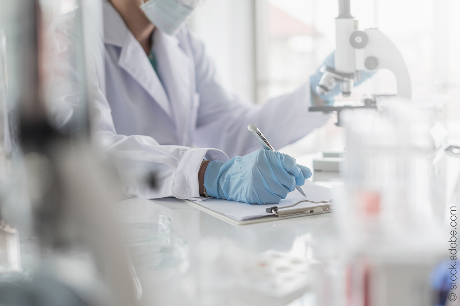 Mikrosilber - Wirkstoff-Held für gereizte Haut!