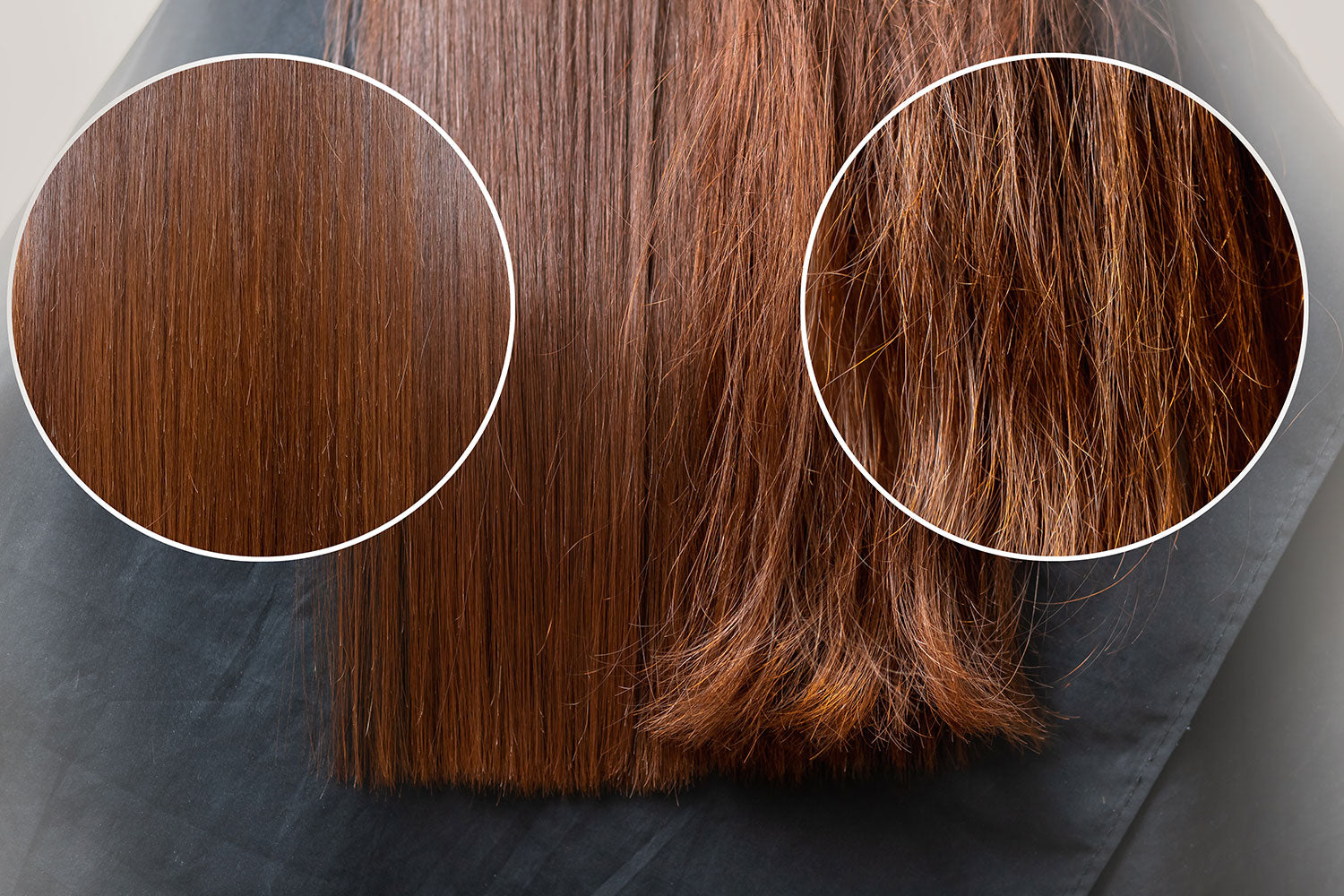 Die richtige Haarpflege nach einem Sommer voller Sonne, Wind, Salz- und Chlorwasser