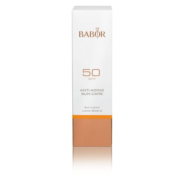 Die Sonne lässt uns alt aussehen