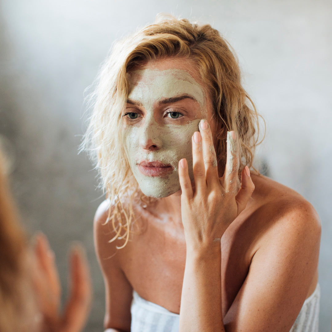 HOME-SPA Teil 2: Extraportion Pflege für das Gesicht