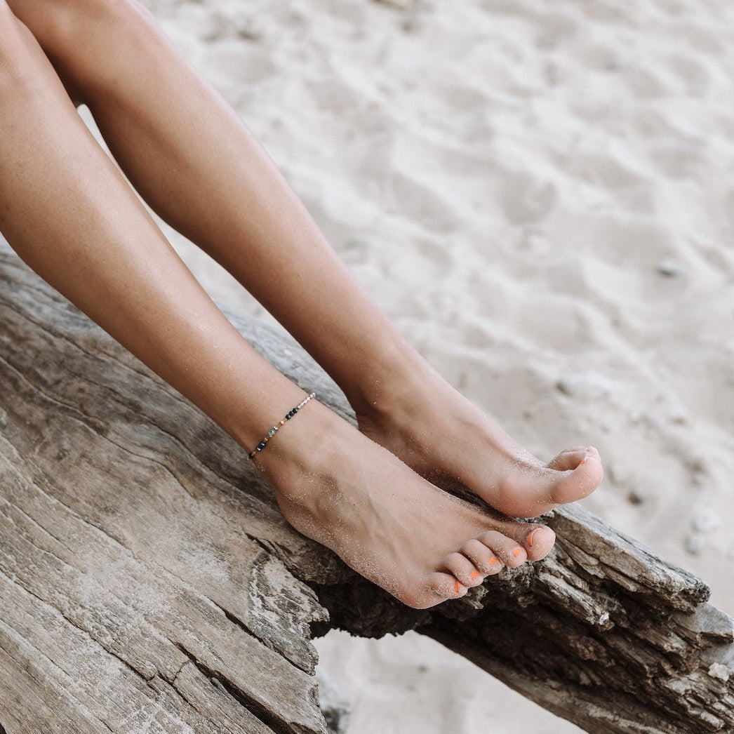 Fußpflege im Sommer