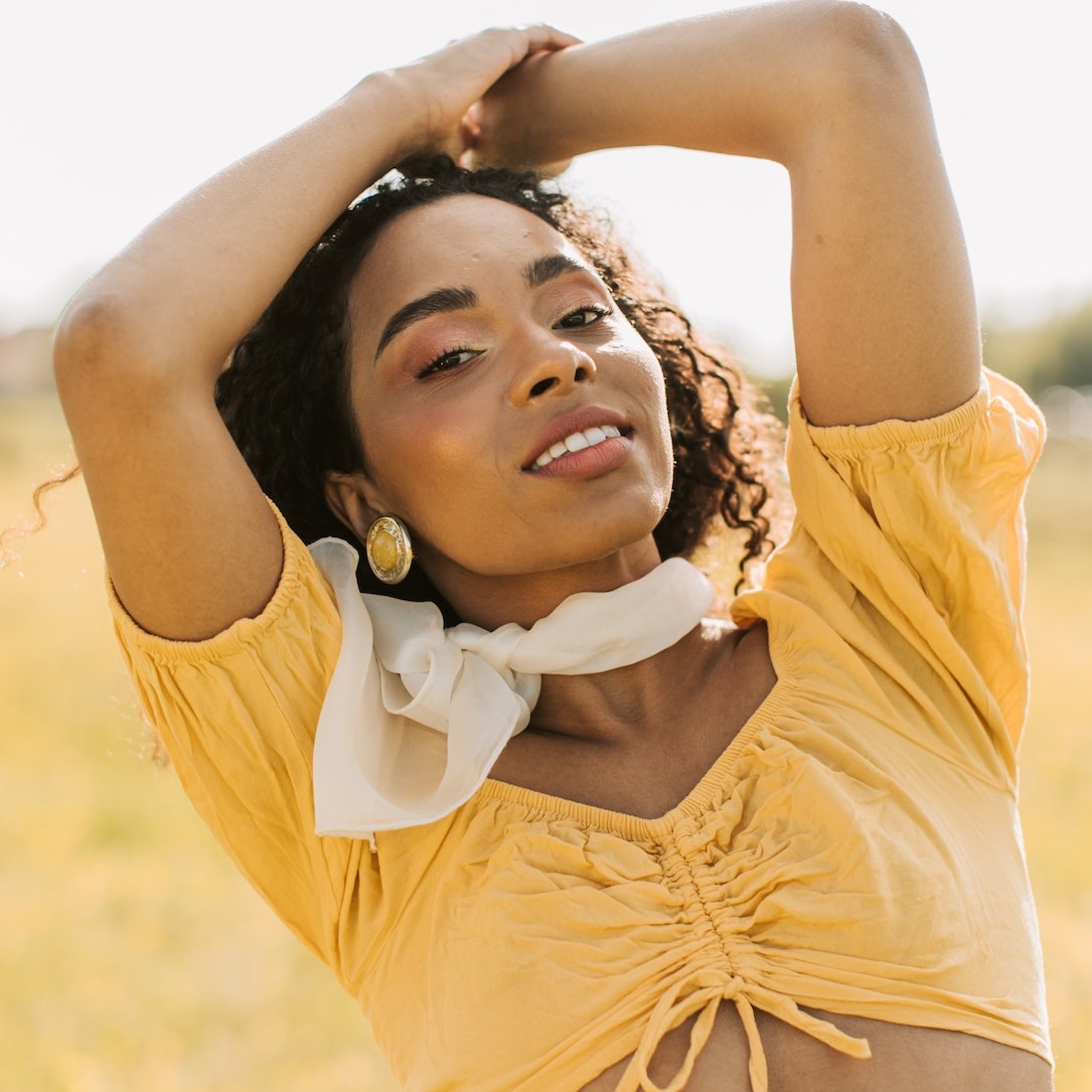 Makelloses Make-up trotz Hitze?