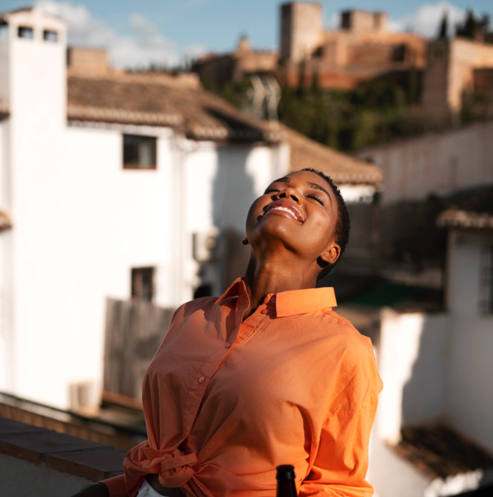 Wie kombiniere ich mein Make-up mit Sonnenschutz?