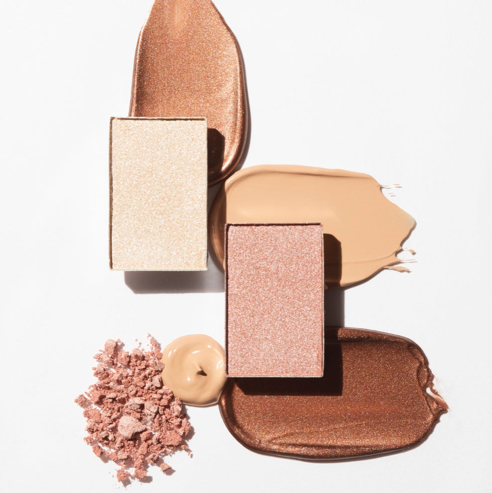 Gold und Schimmer - Über Bronzer und Highlighter