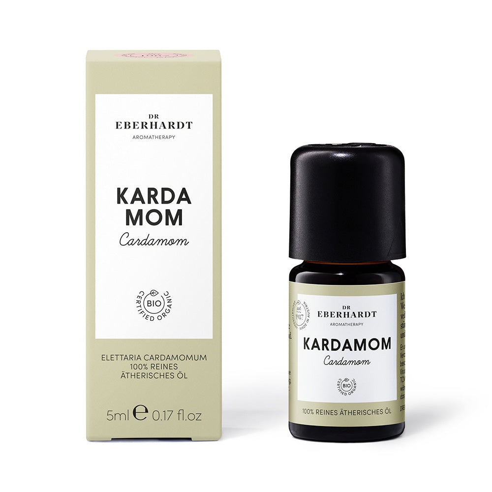 Kardamom Bio von Dr. Eberhardt
