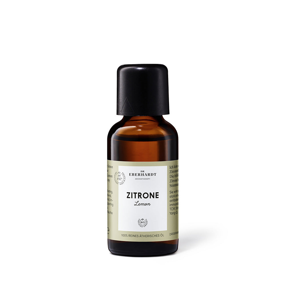 Citrone Bio 30 ml von Dr. Eberhardt