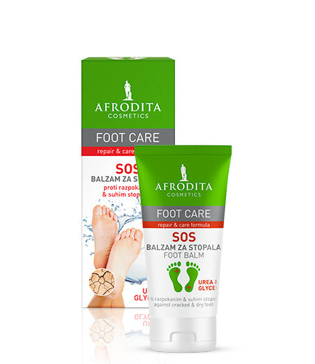 FOOT CARE Fussbalsam SOS