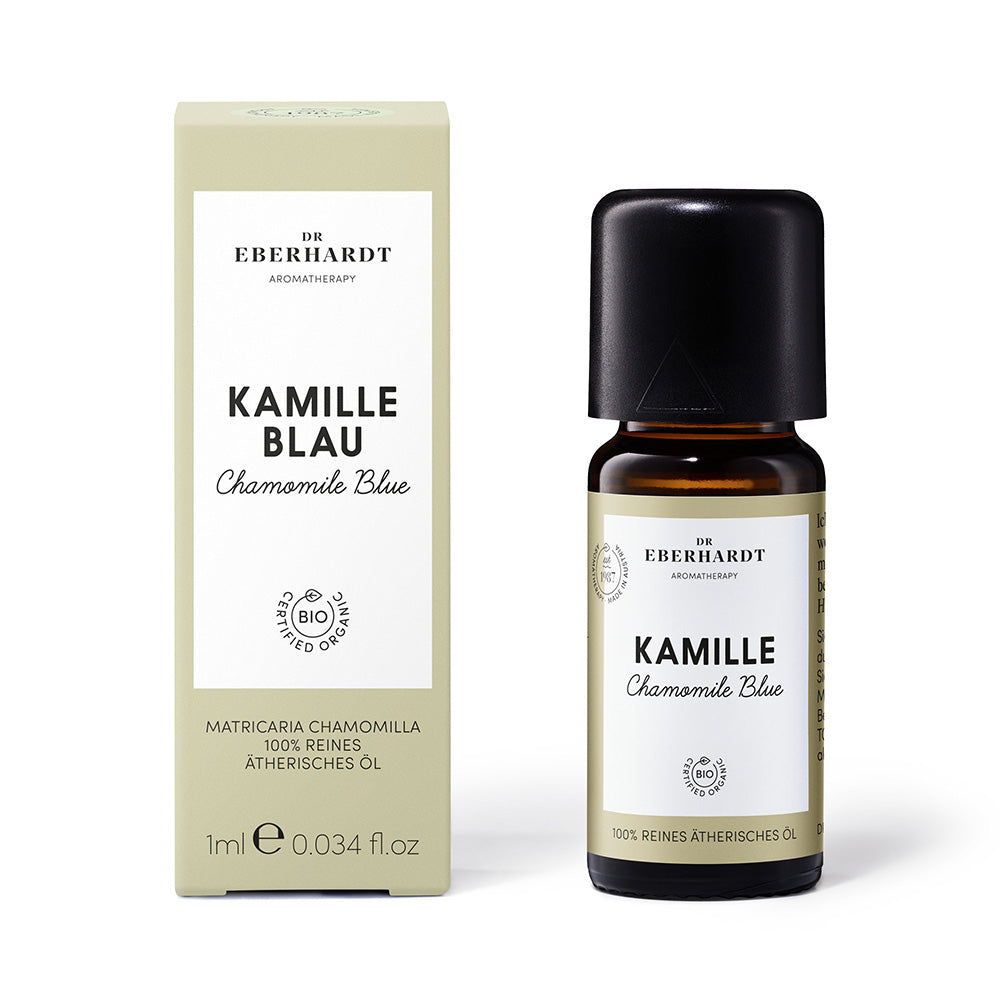 Kamille Blau Bio 1 ml von Dr. Eberhardt