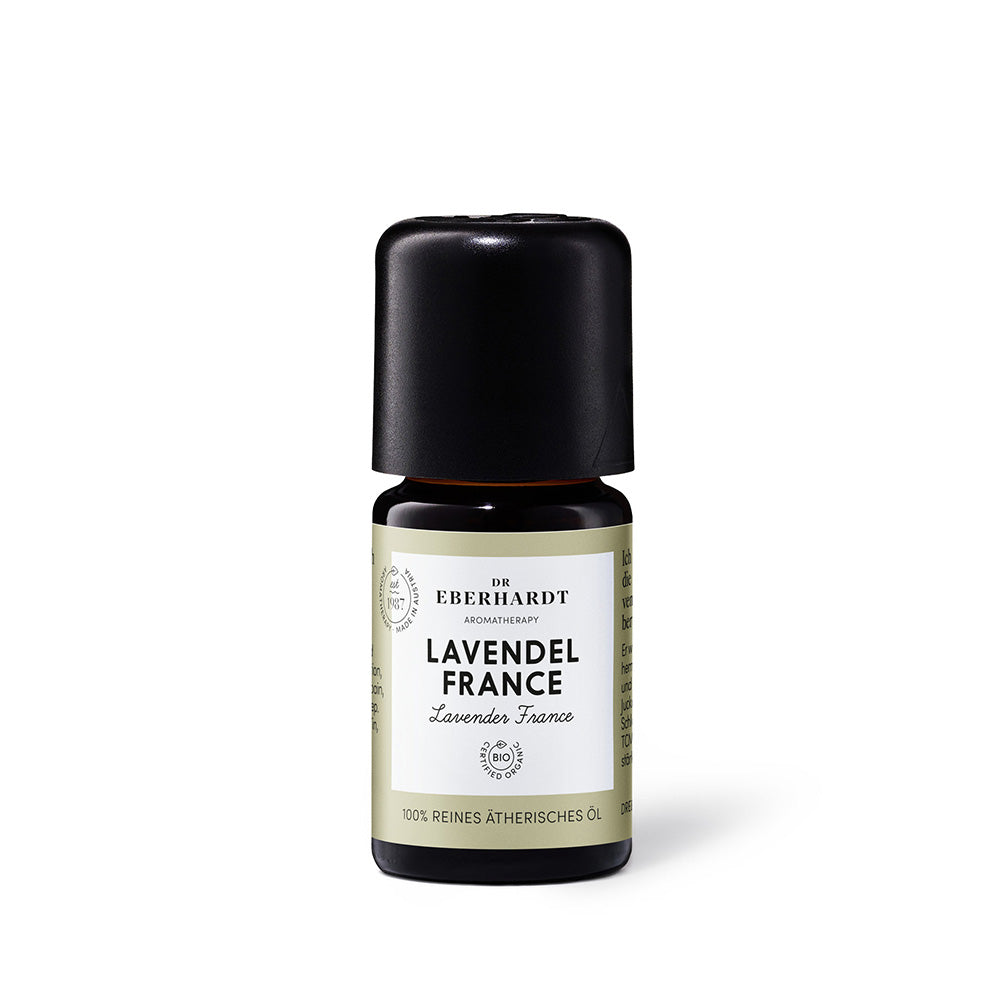 Lavendel Bio 5 ml von Dr. Eberhardt