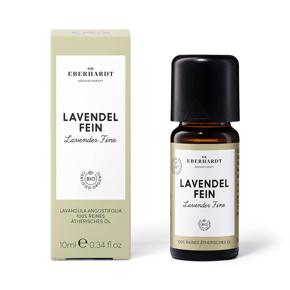 Lavendel Fein von Dr. Eberhardt
