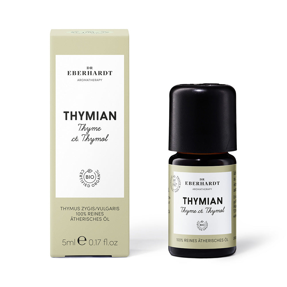 Thymian ct. Thymol bio von Dr. Eberhardt