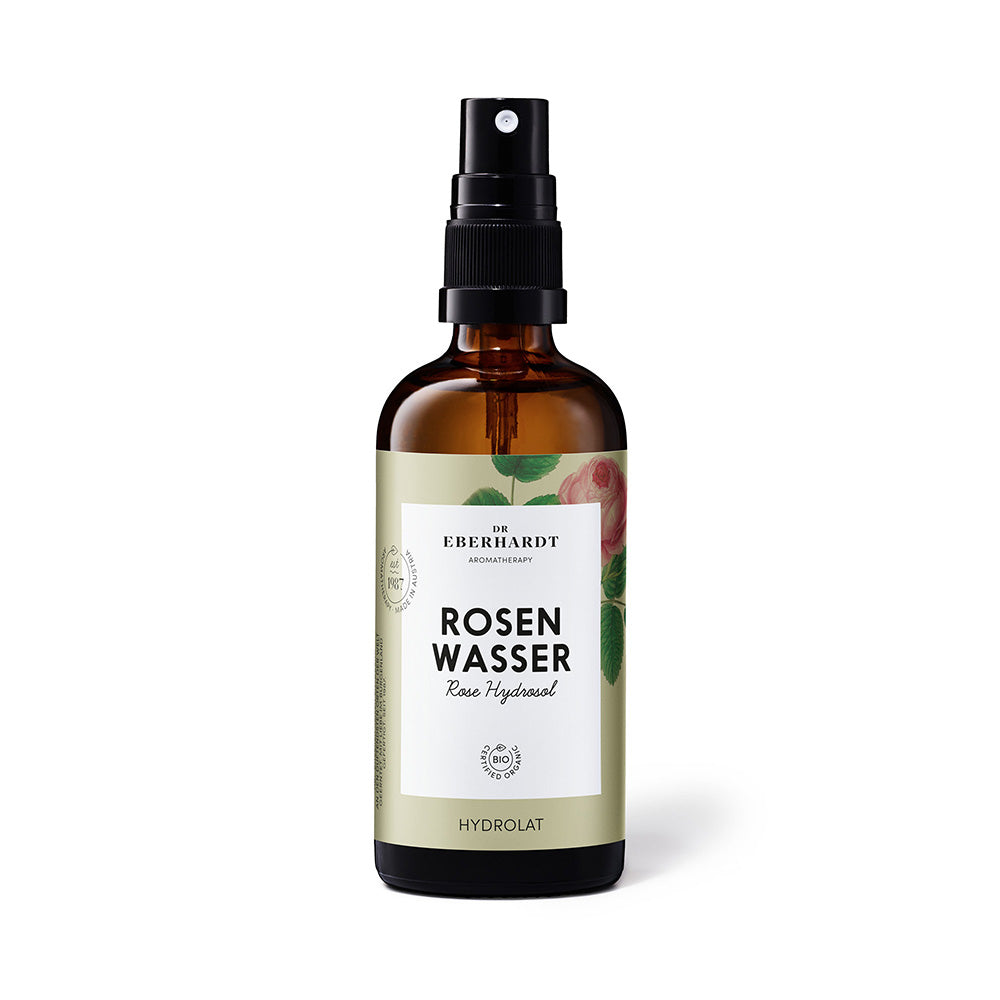 Rosenwasser Bio von Dr. Eberhardt