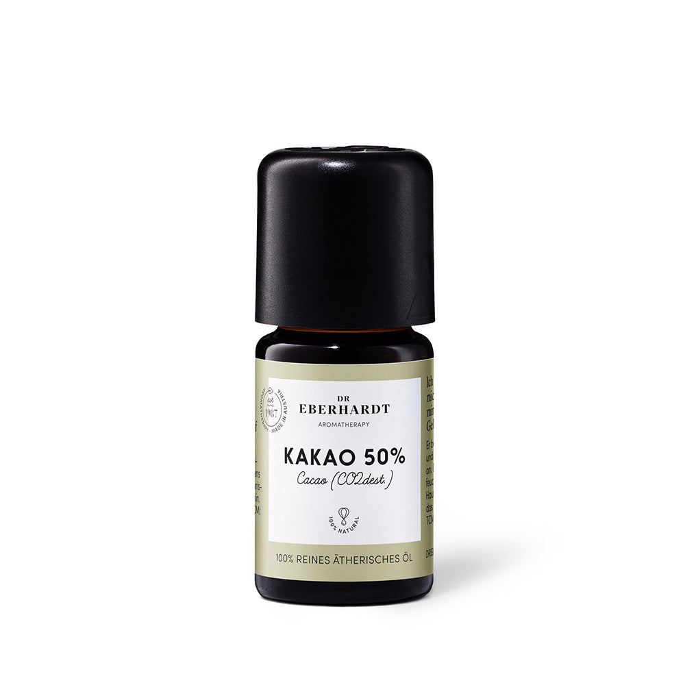 Kakao (CO2) 50% 5 ml (ohne Schachtel) von Dr. Eberhardt