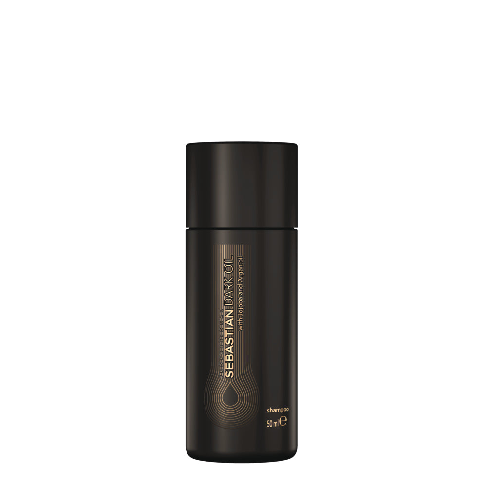 Dark Oil Shampoo