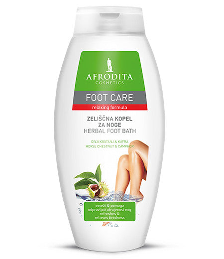 FOOT CARE Kräuterbad