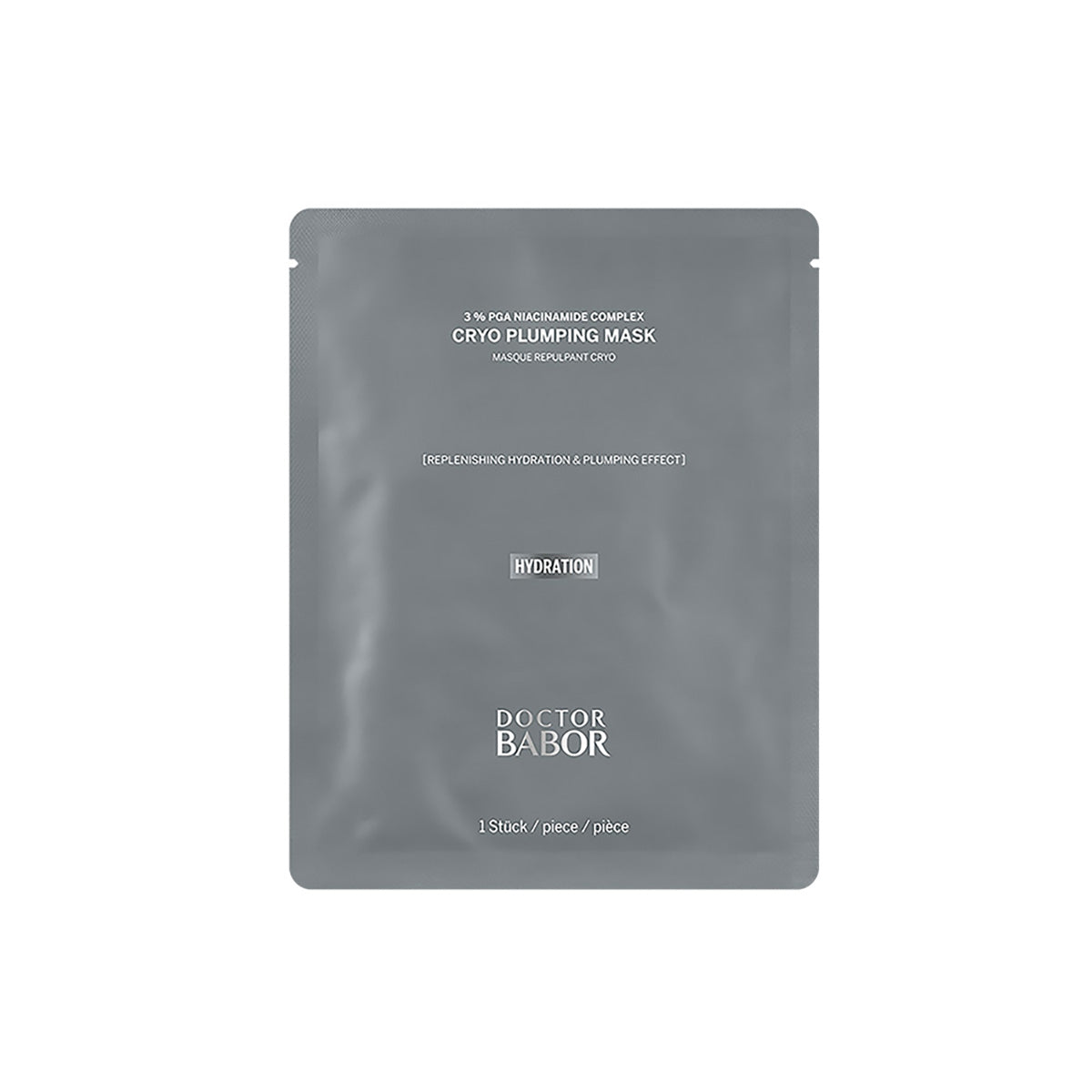 Doctor Babor Hydration Cryo Plumping Mask von Babor