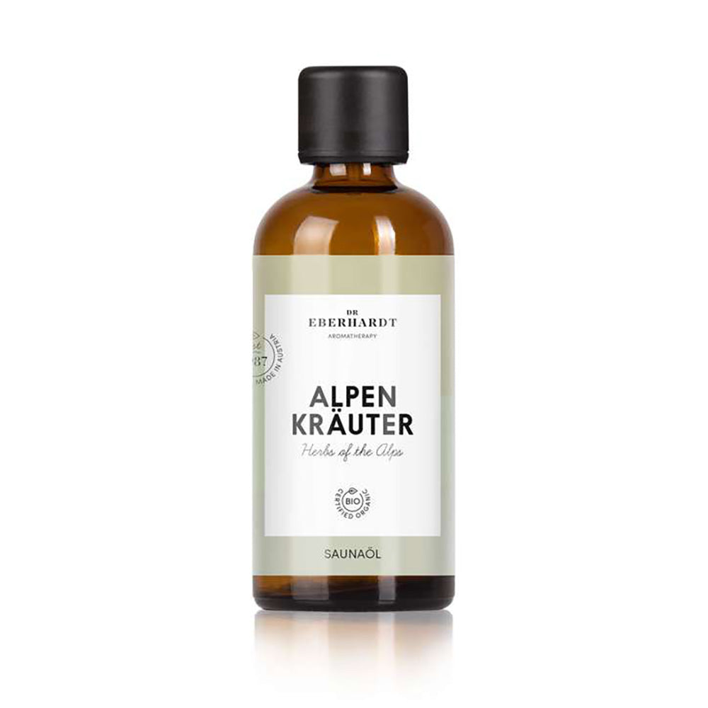 Alpenkräuter Saunaöl Bio