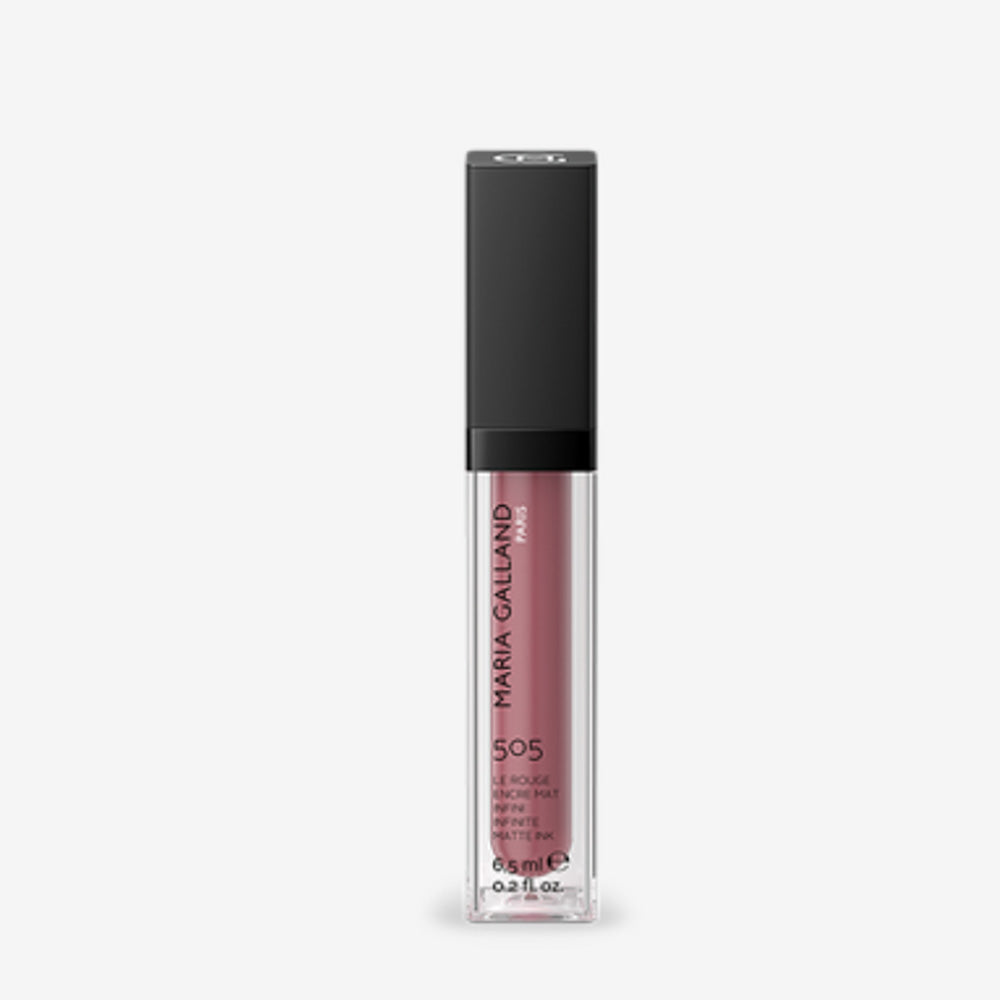 505 Le Rouge Encre Mat Infini von Maria Galland