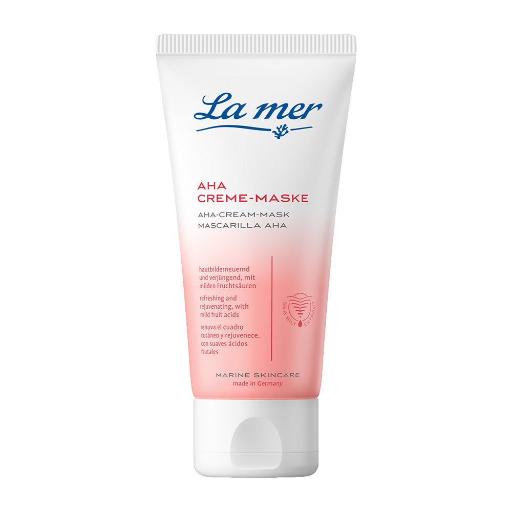 AHA-Creme-Maske ohne Parfum von La mer