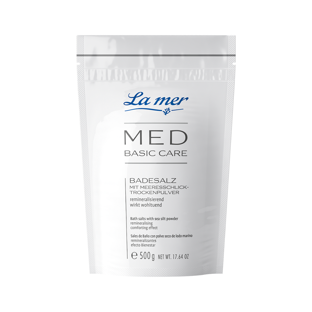 Badesalz (in 10er Schritten) ohne Parfum von La mer