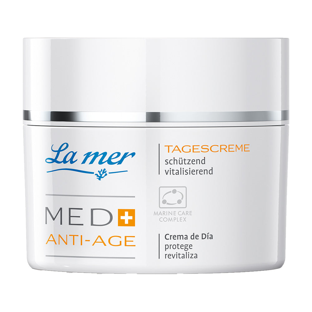 Tagescreme ohne Parfum von La mer