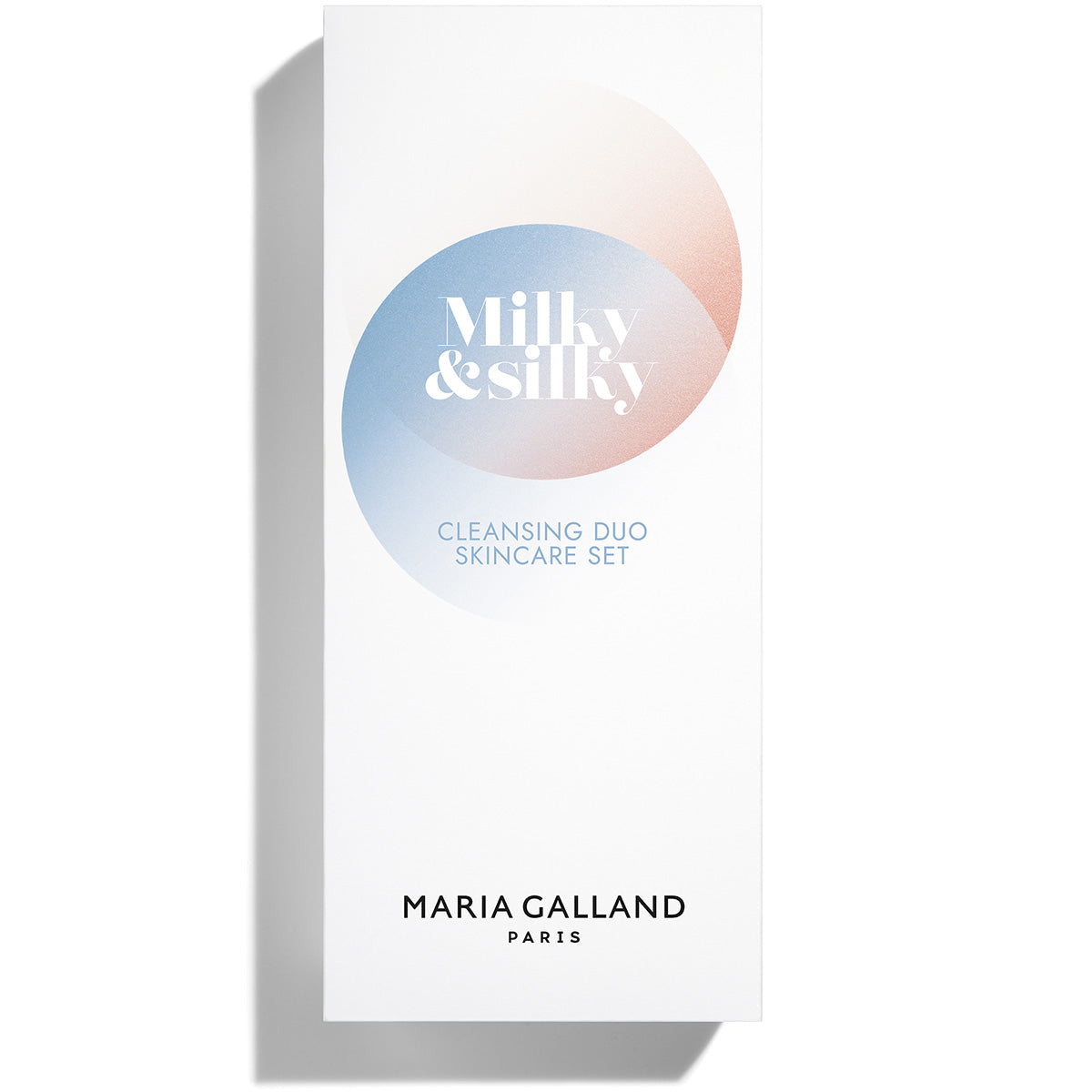 Set: Cleansing Duo XL Demaquillage / 61 + 64 von Maria Galland