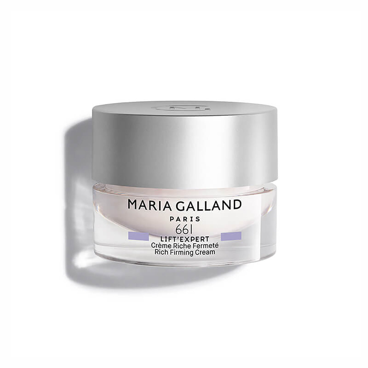 661 Crème Riche Fermetè Lift Expert von 30 ml Maria Galland