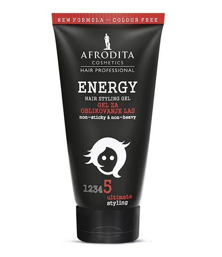 Haar-Styling-Gel ENERGY