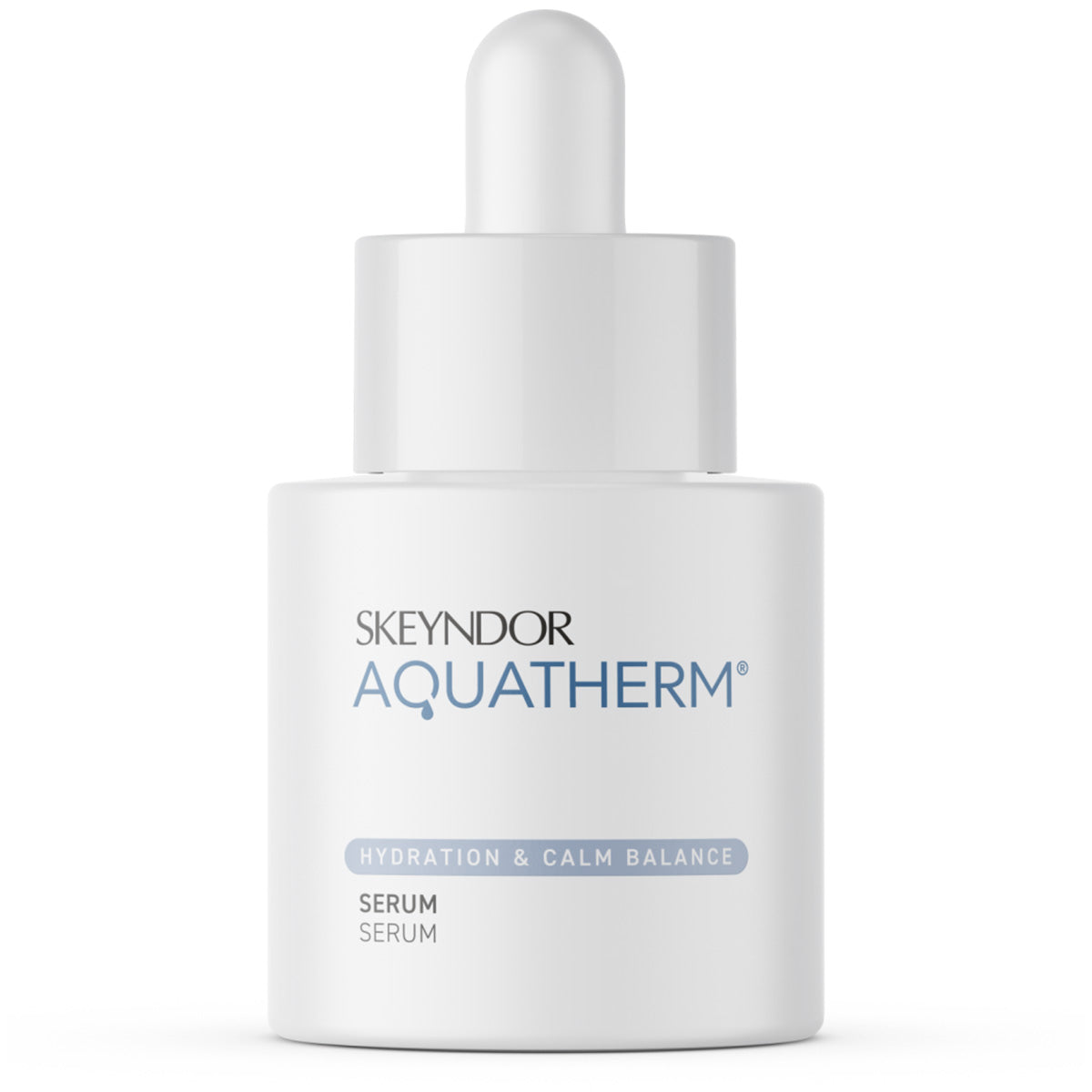 AQUATHERM Hydration & Calm Balance Serum von Skeyndor