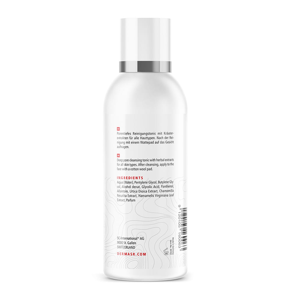 Active Skin Tonic von Derma SR