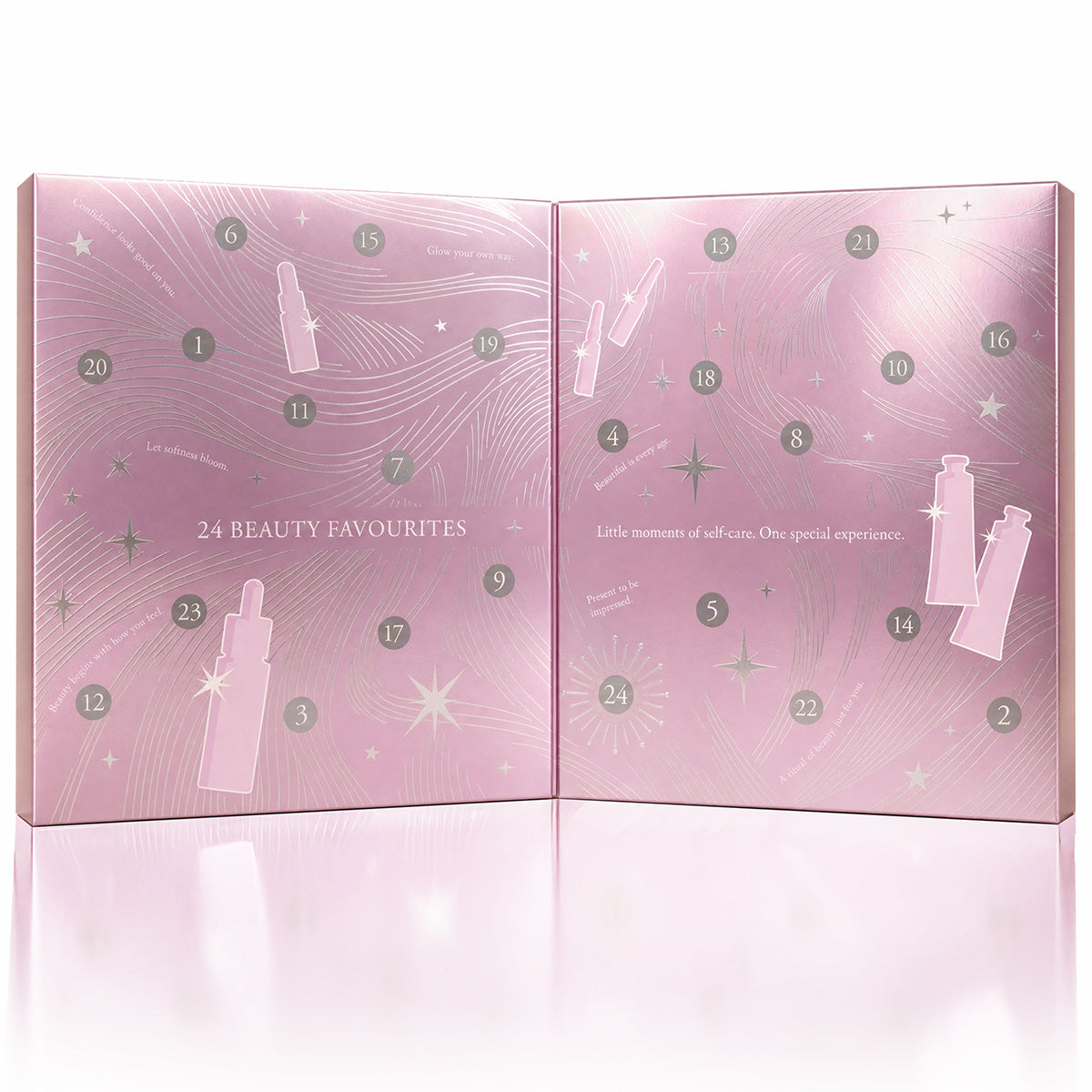Afrodita Professional Adventskalender Beauty Experience 2026