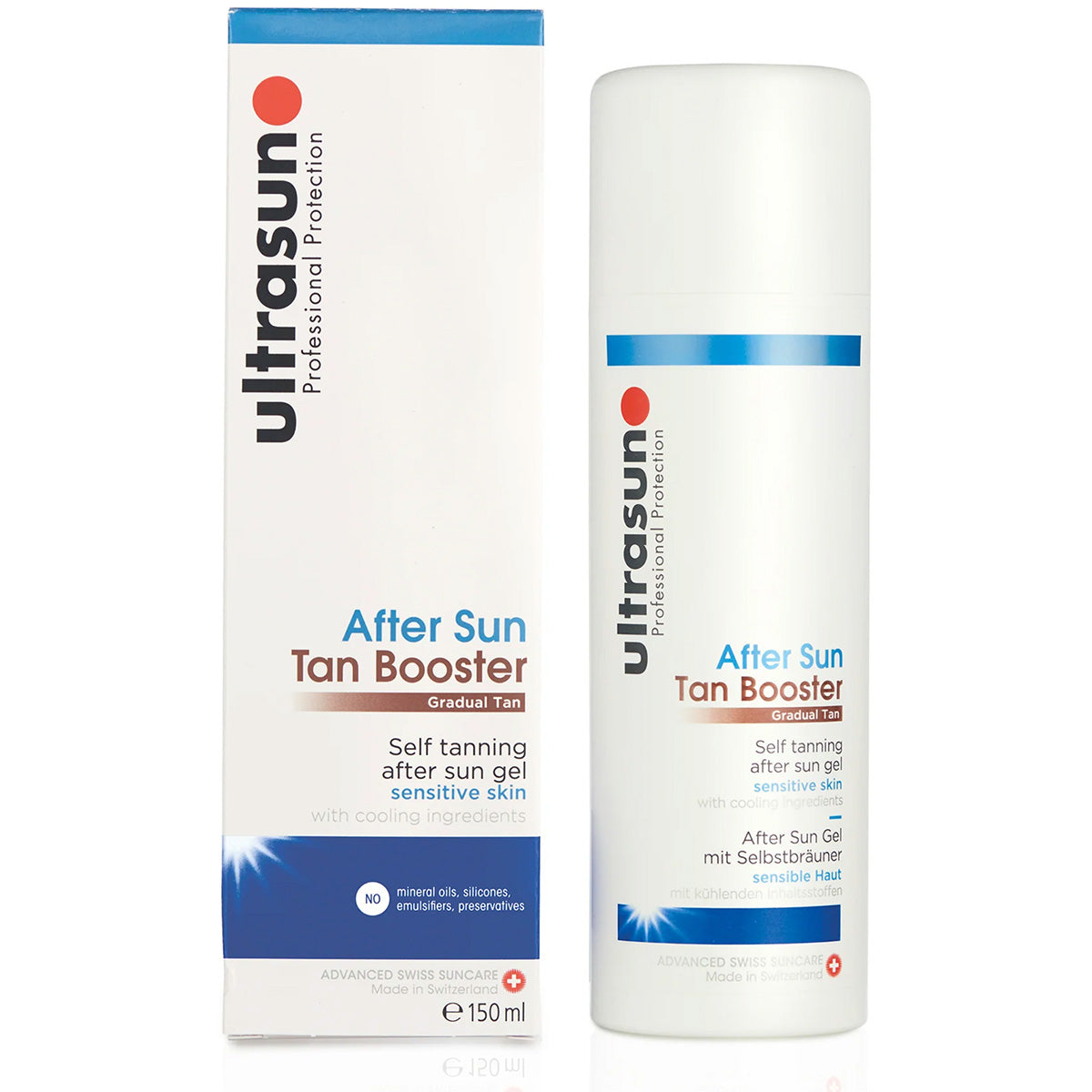 After Sun Tan Booster von Ultrasun