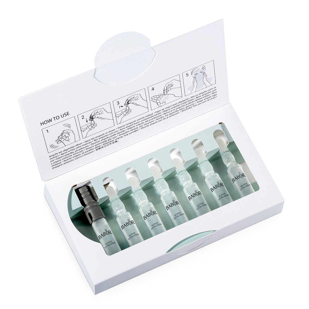 Algae Vitalizer Ampullen von Babor