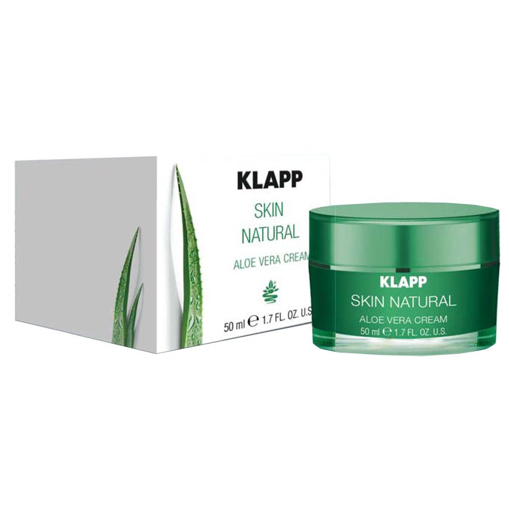 SKIN NATURAL Aloe Vera Cream