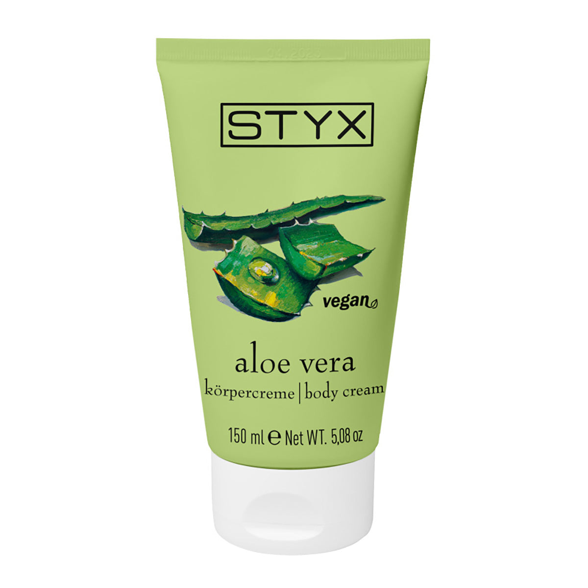 Aloe Vera Körpercreme von STYX