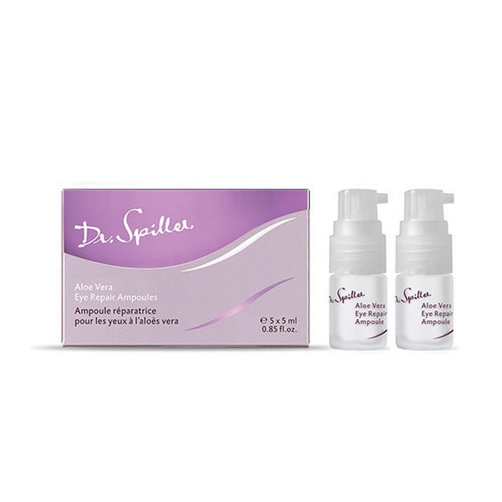 Aloe Vera Eye Repair Ampoule von Dr. Spiller